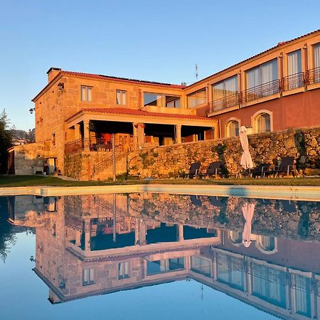 Quinta De Villasete Alpendurada Ngoại thất bức ảnh