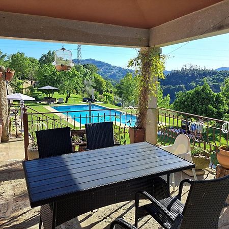Quinta De Villasete Alpendurada Ngoại thất bức ảnh