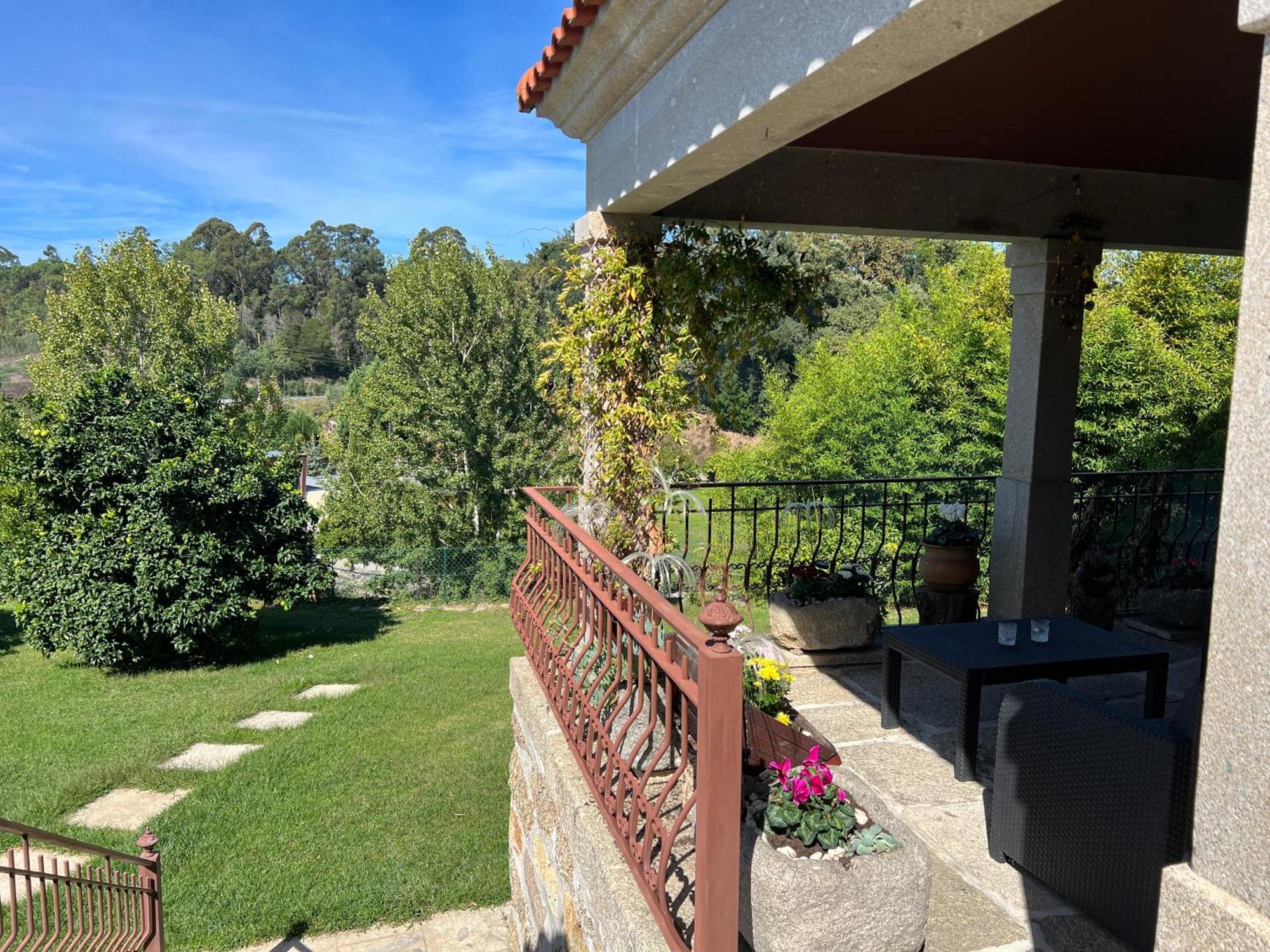 Quinta De Villasete Alpendurada Ngoại thất bức ảnh