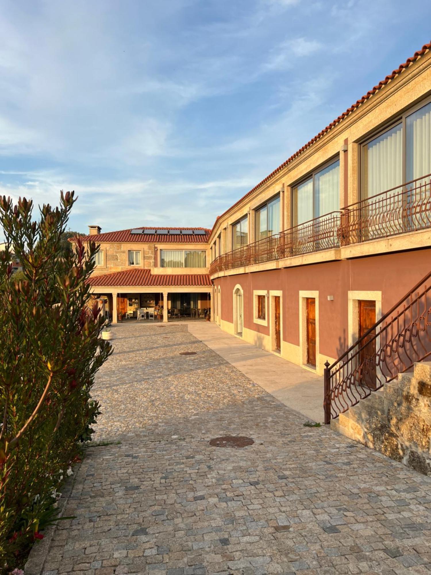 Quinta De Villasete Alpendurada Ngoại thất bức ảnh