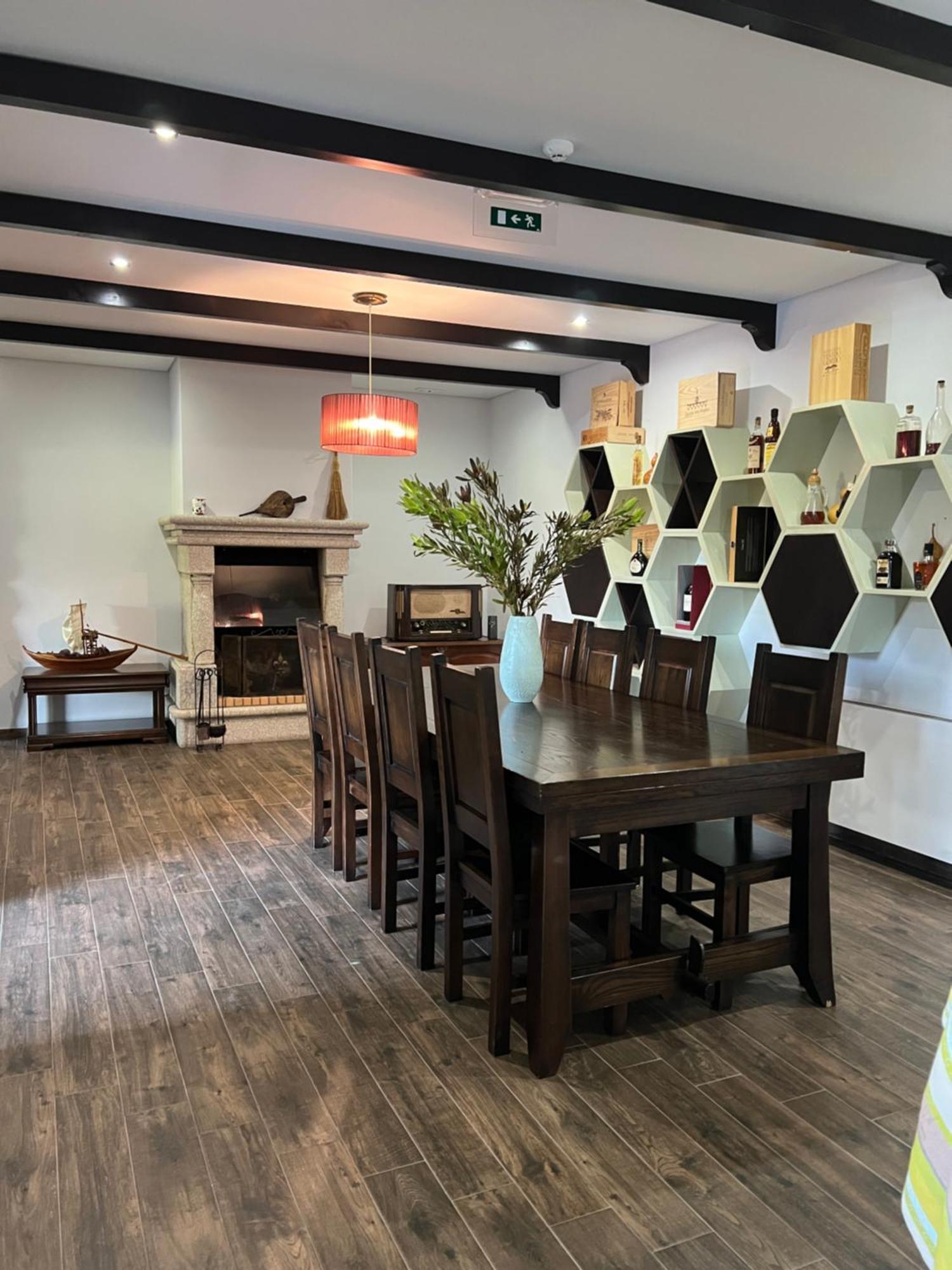 Quinta De Villasete Alpendurada Ngoại thất bức ảnh