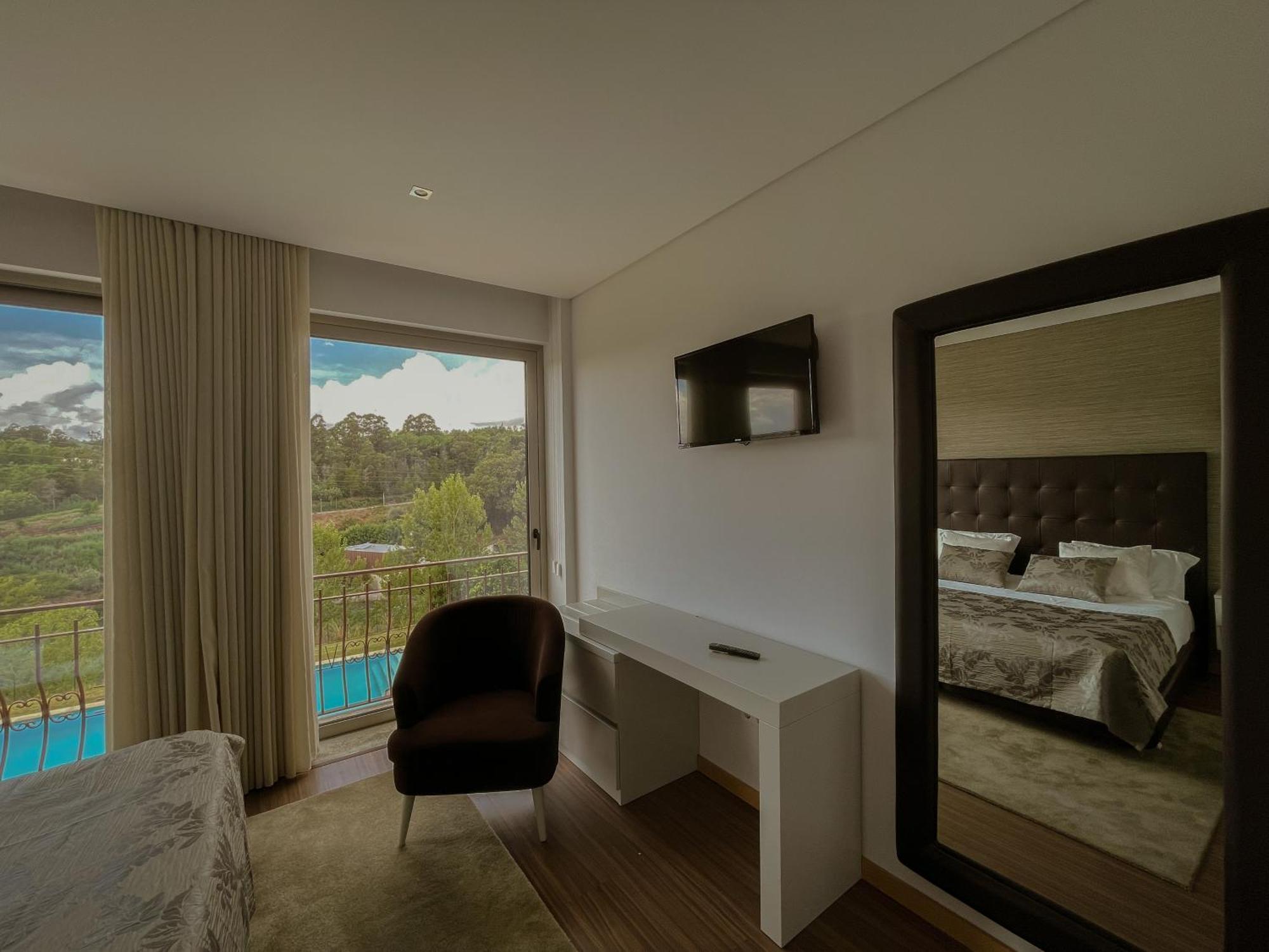 Quinta De Villasete Alpendurada Ngoại thất bức ảnh