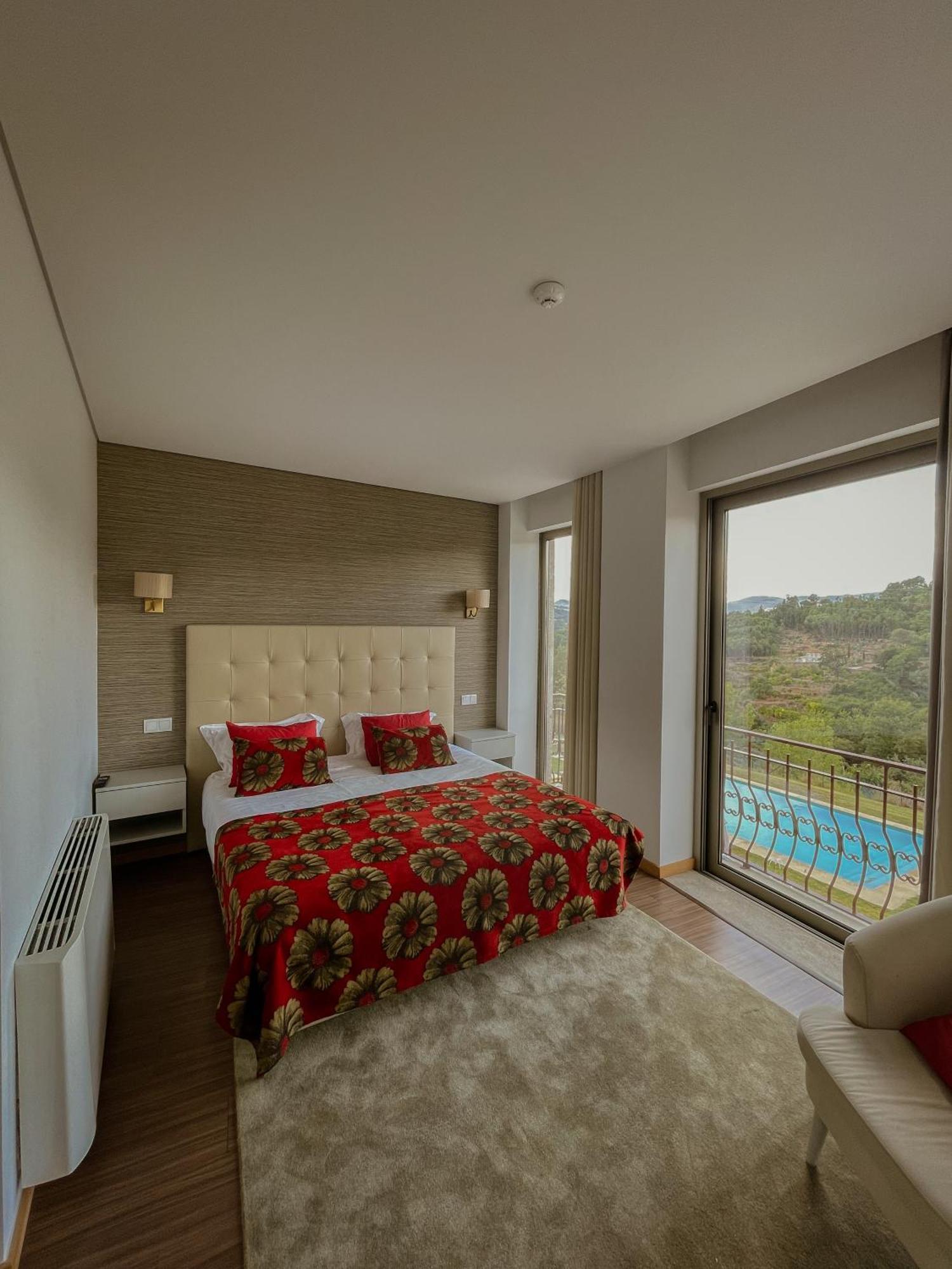 Quinta De Villasete Alpendurada Ngoại thất bức ảnh