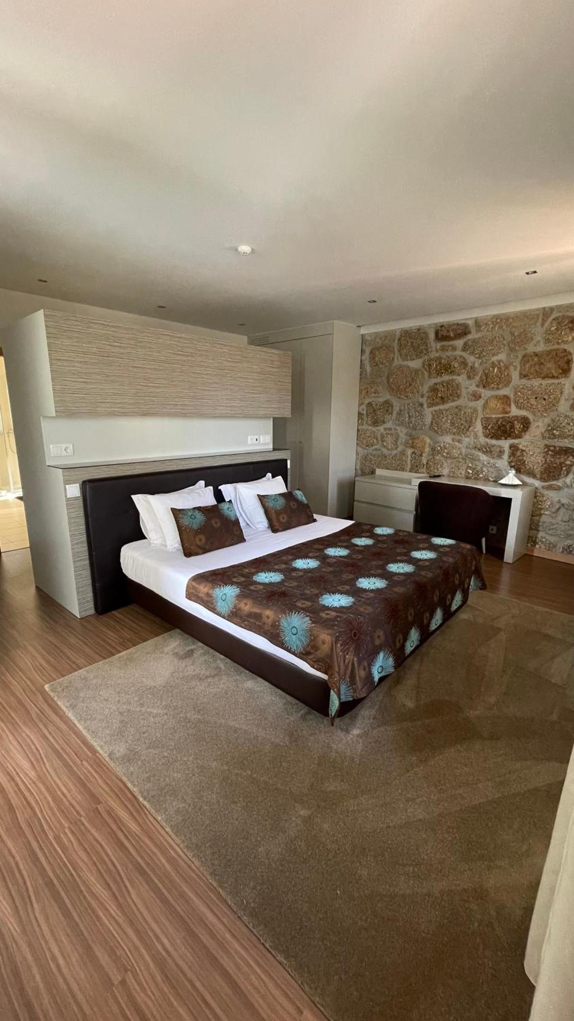 Quinta De Villasete Alpendurada Ngoại thất bức ảnh