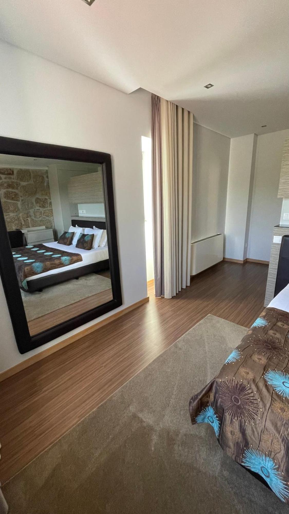 Quinta De Villasete Alpendurada Ngoại thất bức ảnh