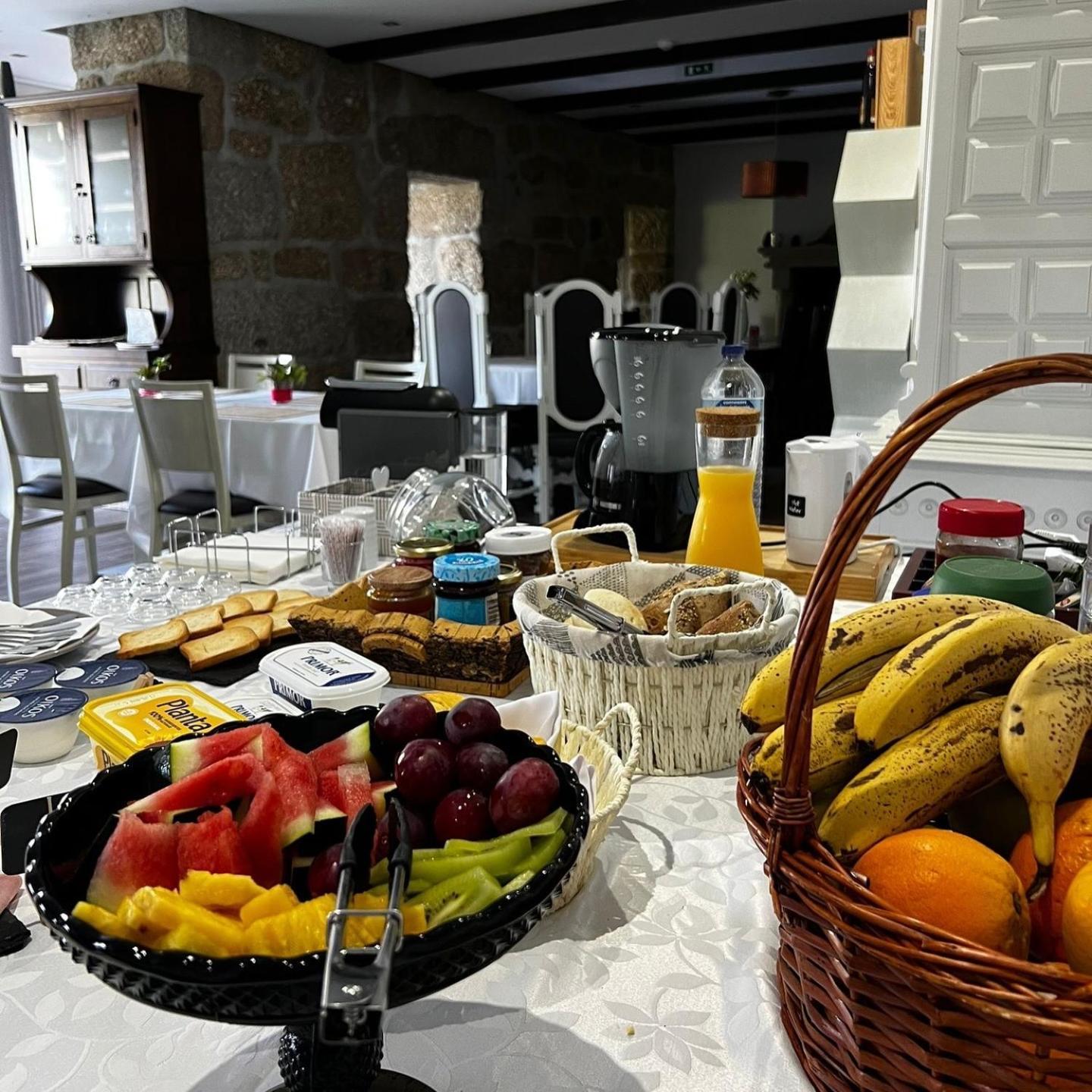 Quinta De Villasete Alpendurada Ngoại thất bức ảnh