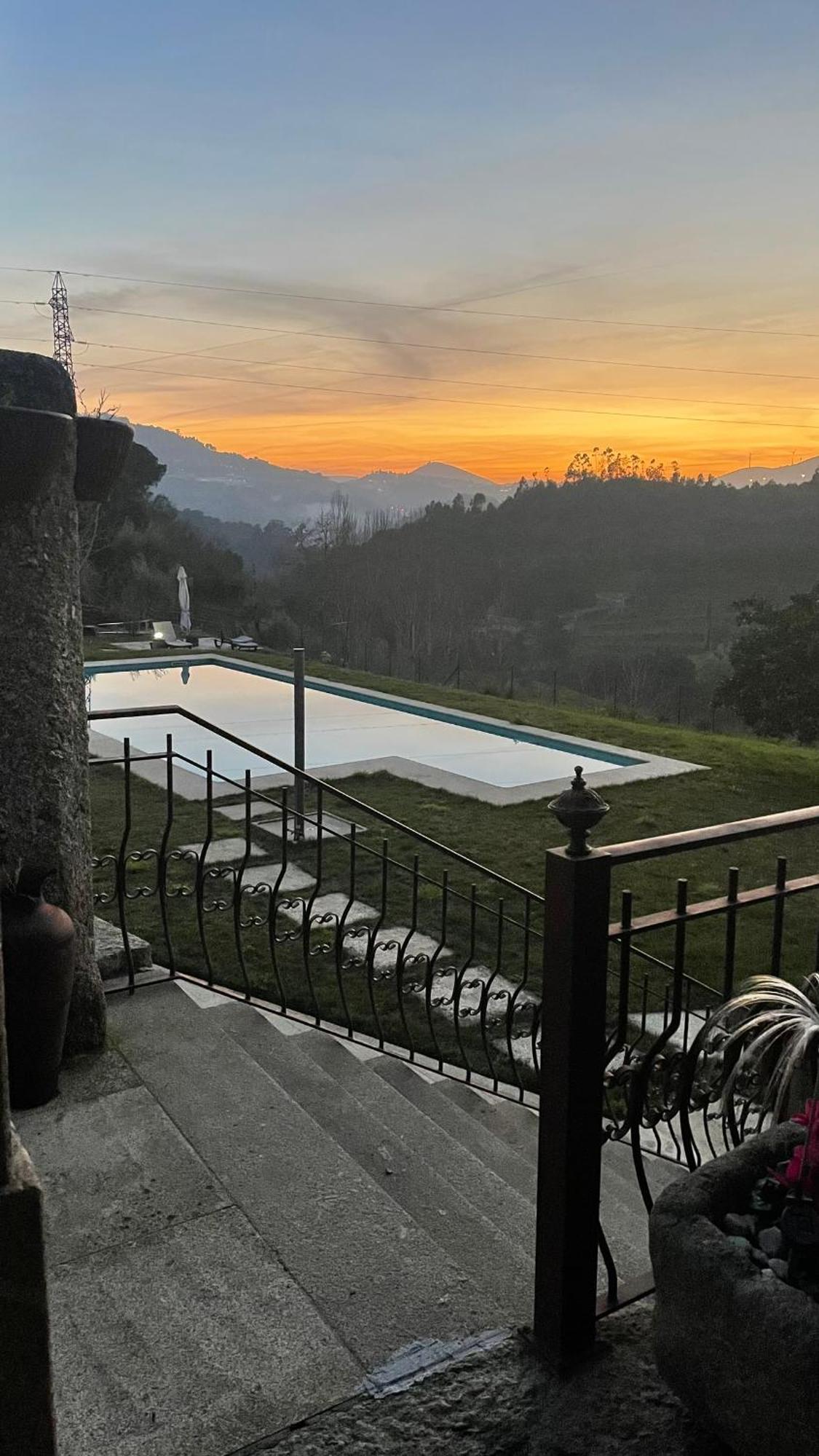 Quinta De Villasete Alpendurada Ngoại thất bức ảnh