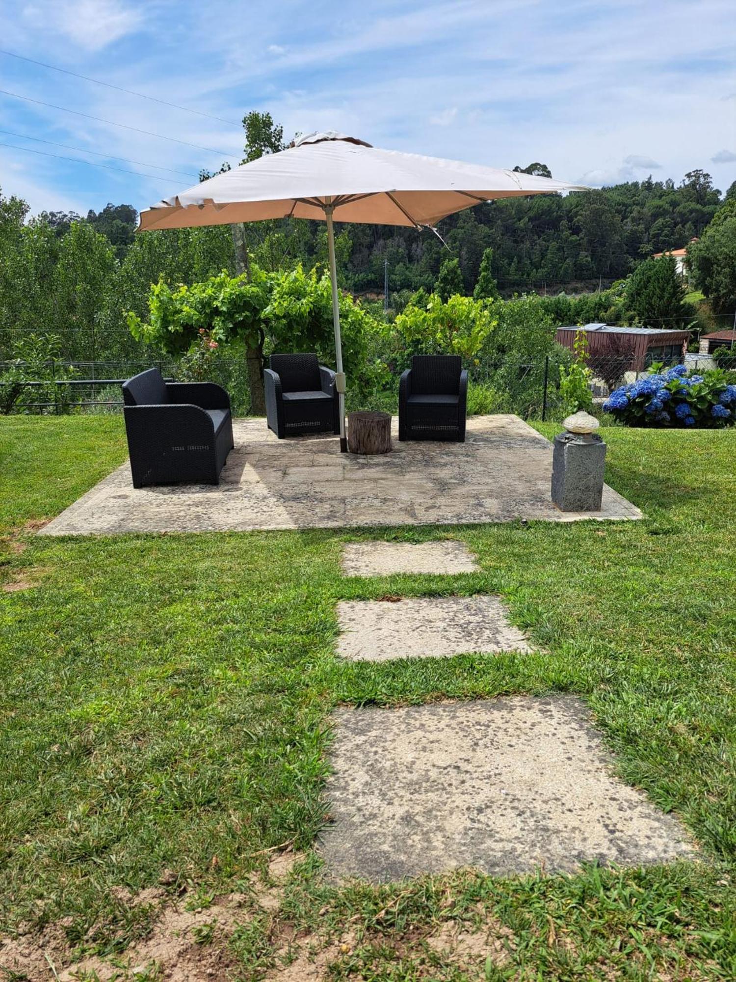 Quinta De Villasete Alpendurada Ngoại thất bức ảnh