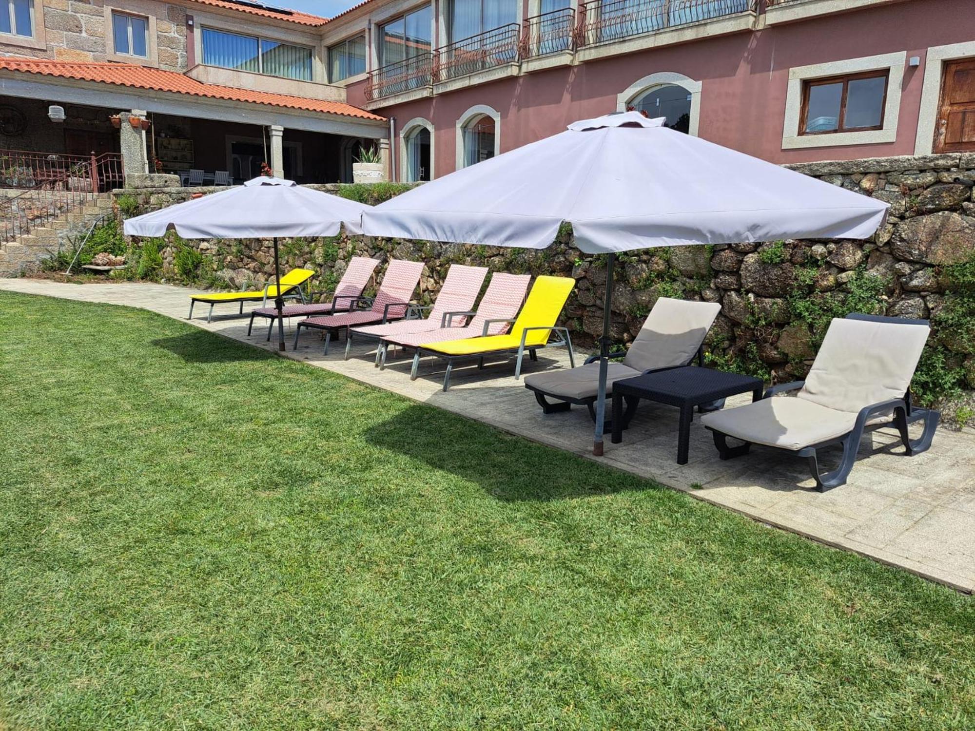 Quinta De Villasete Alpendurada Ngoại thất bức ảnh