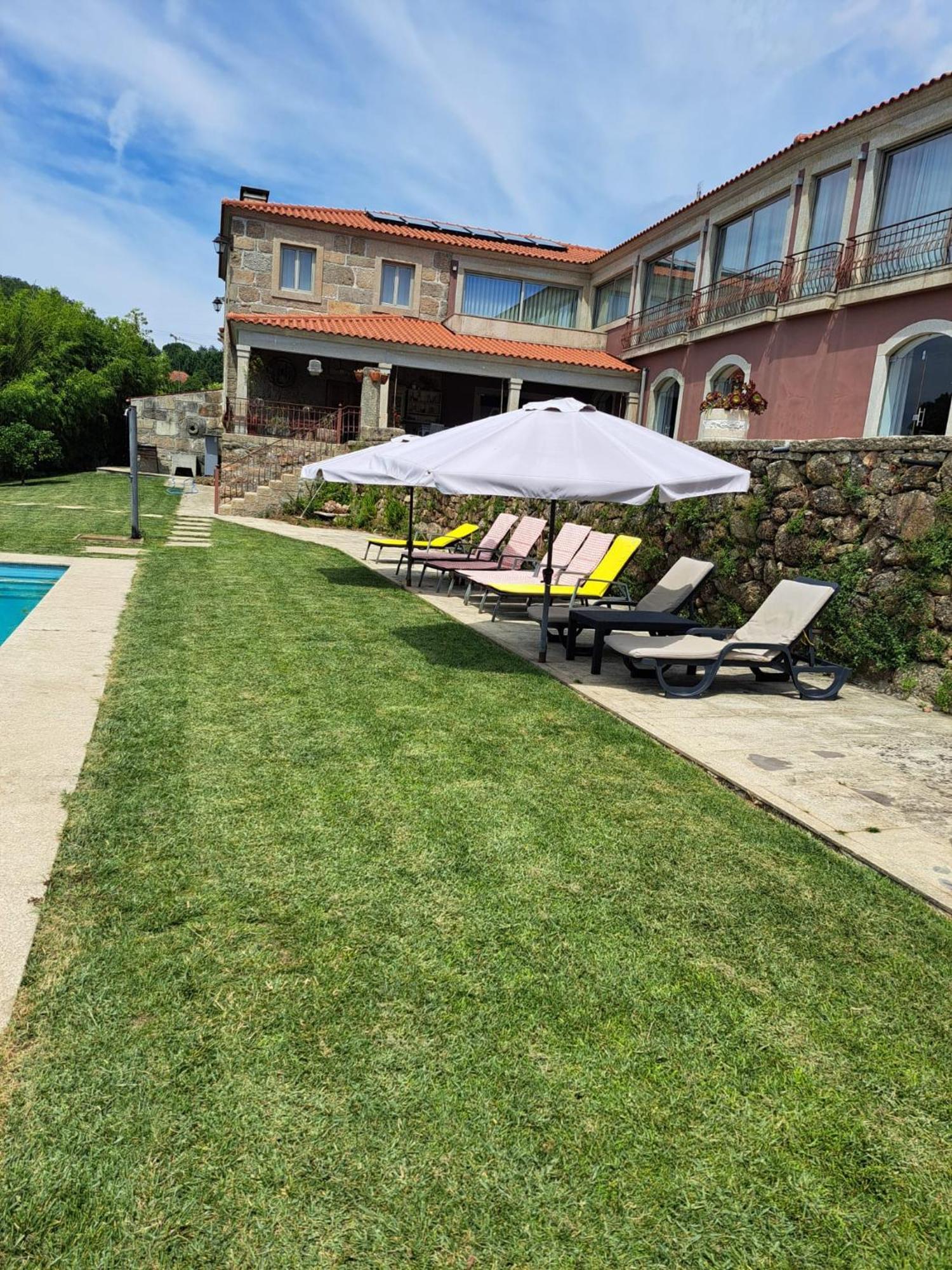 Quinta De Villasete Alpendurada Ngoại thất bức ảnh
